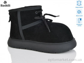 Купить Уги жіночі H9525-2 Башили чорний