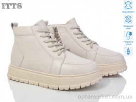 Купить Черевики жіночі H96-2 ITTS бежевий