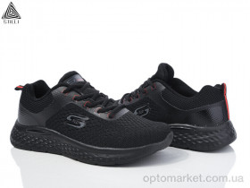 Купить Кросівки чоловічі HB330-3 піна Stilli чорний