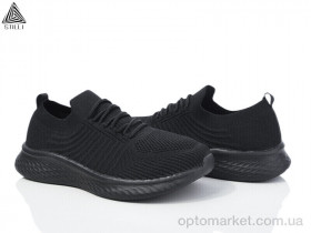 Купить Кросівки жіночі HB350-5 піна Stilli чорний