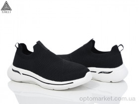 Купить Кросівки жіночі HB370-9 піна Stilli чорний