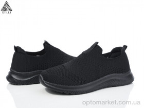 Купить Кросівки жіночі HB380-5 піна Stilli чорний