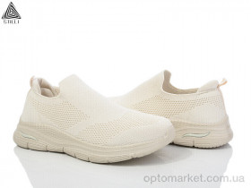 Купить Кросівки жіночі HB390-2 піна Stilli бежевий
