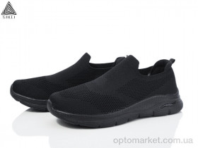 Купить Кросівки жіночі HB390-5 піна Stilli чорний