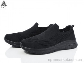 Купить Кросівки жіночі HB390-5 піна Stilli чорний
