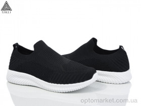 Купить Кросівки жіночі HB510-1 піна Stilli чорний
