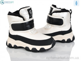 Купить Черевики дитячі HB555 beige Clibee бежевий