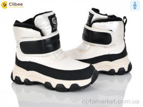 Купить Черевики дитячі HB555 beige Clibee бежевий