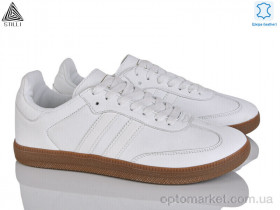 Купить Кросівки чоловічі HB590-10 шкіра піна Stilli білий