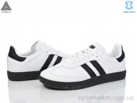 Купить Кросівки жіночі HB600-17 шкіра піна Stilli білий