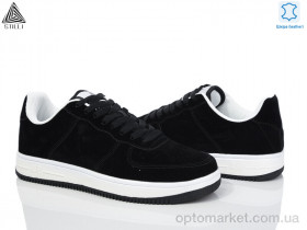Купить Кросівки чоловічі HB710-12 шкіра піна Stilli чорний