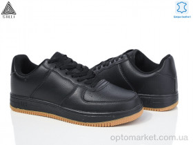 Купить Кросівки чоловічі HB710-17 шкіра піна Stilli чорний
