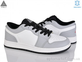 Купить Кросівки чоловічі HB830-17 шкіра піна Stilli сірий