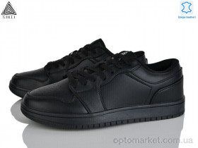 Купить Кросівки чоловічі HB830-3 шкіра піна Stilli чорний