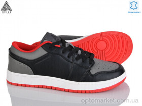 Купить Кросівки чоловічі HB830-6 шкіра піна Stilli сірий