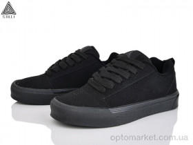 Купить Кеди жіночі HB850-3 шкіра піна Stilli чорний