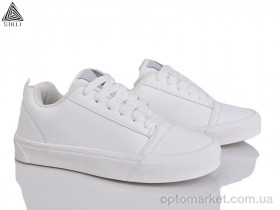 Купить Кеди жіночі HB850-8 шкіра піна Stilli білий