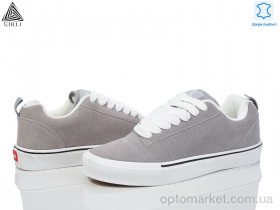 Купить Кеди чоловічі HB860-4 шкіра піна Stilli сірий