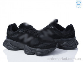 Купить Кросівки жіночі HD1(9060-1) black N.w balance чорний