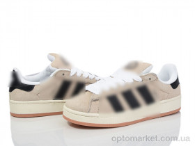 Купить Кросівки жіночі HD50-1104 khaki-black A.idas бежевий