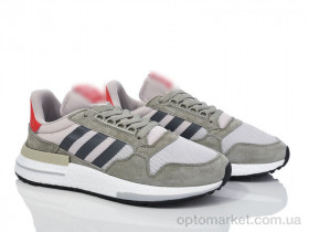 Купить Кросівки чоловічі HD57-1103-2 khaki A.idas хакі