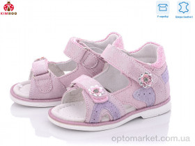 Купить Босоніжки дитячі HH959-1F Kimbo-o рожевий