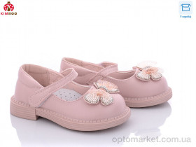 Купить Туфлі дитячі HJ2232-1F Kimbo-o рожевий