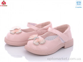 Купить Туфли детские HJ2232-1P Kimbo-o розовый