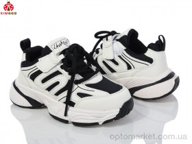 Купить Кросівки дитячі HJ24176-3A Kimbo-o чорний