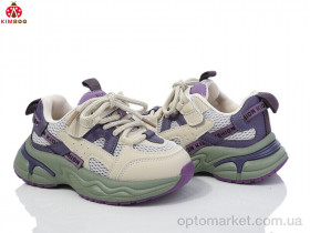 Купить Кросівки дитячі HJ561-2M Kimbo-o бежевий