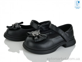 Купить Туфлі дитячі HJ602-2A Kimbo-o чорний