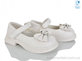 Купить Туфлі дитячі HJ602-2C Kimbo-o білий