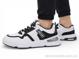 Купить Кросівки чоловічі HK18-1 Fagaoge білий