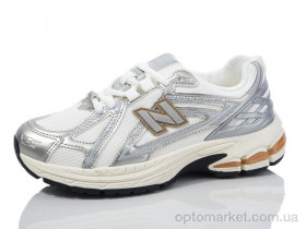 Купить Кросівки жіночі HK305-6 DaFuYuan білий