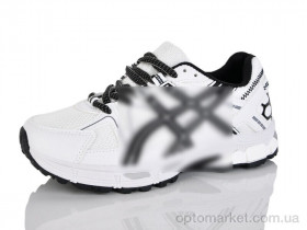 Купить Кросівки жіночі HK308-1 A.ics білий