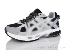 Купить Кросівки жіночі HK308-2 A.ics сірий