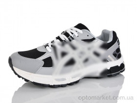 Купить Кросівки чоловічі HK309-6 A.ics сірий