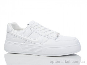 Купить Кросівки чоловічі HK312-1 Fagaoge білий