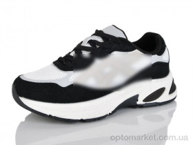 Купить Кросівки жіночі HK5501-2 DaFuYuan білий