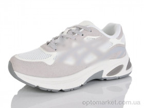 Купить Кросівки жіночі HK5501-3 DaFuYuan сірий