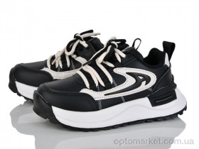 Купить Кросівки дитячі HK8911-2 W.Niko чорний