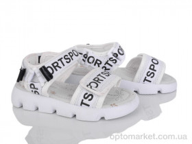 Купить Босоніжки дитячі HL-B2008-6 Lilin білий