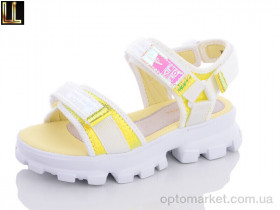 Купить Босоніжки дитячі HL2007-67 Lilin shoes білий