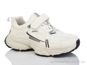 Купить Кросівки дитячі HL5-3 піна Xifa kids бежевий