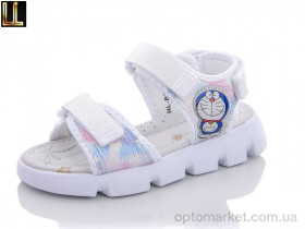Купить Босоніжки дитячі HLB2012-6 Lilin shoes білий