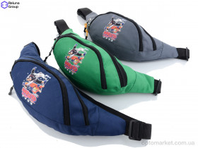 Купить Бананка дитячі HN001-5 mix Reluna Group мікс