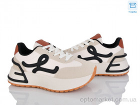 Купить Кросівки жіночі HT06-3 Lady Lily бежевий