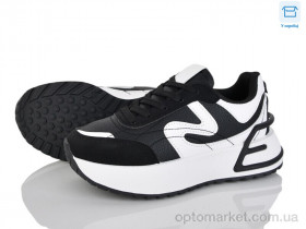 Купить Кросівки жіночі HT07-1 Lady Lily чорний