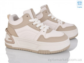 Купить Кросівки жіночі HT08-2 Lady Lily бежевий