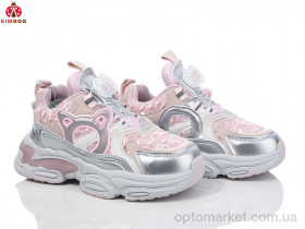 Купить Кросівки дитячі HW2310-3F Kimbo-o рожевий